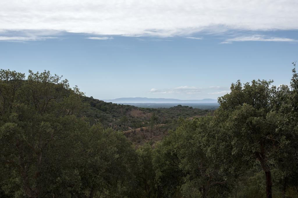 Herdade das Barradas da Serra Grândola Exterior foto