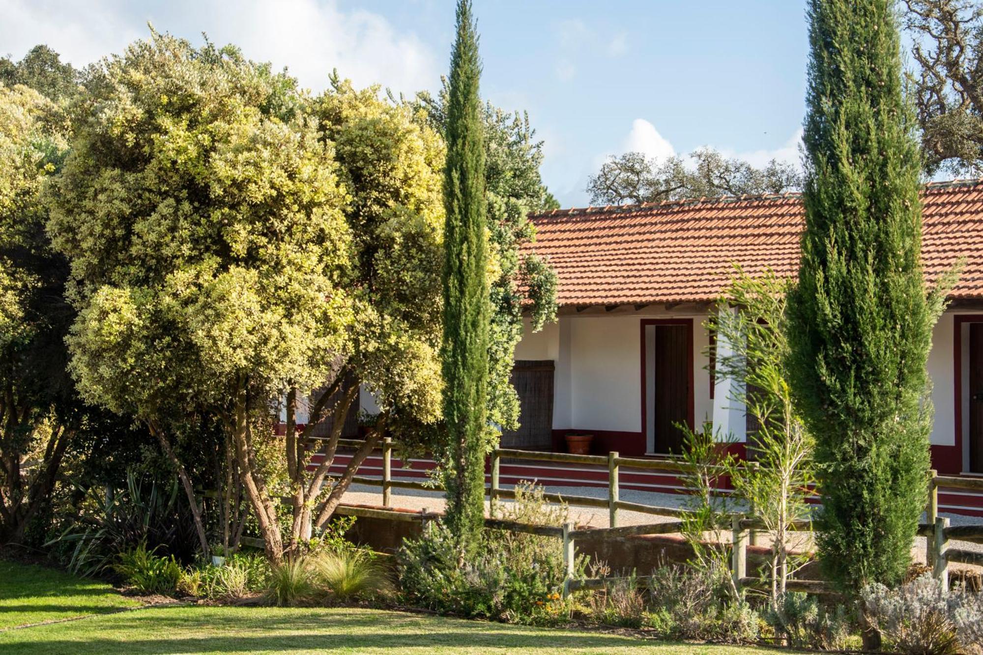 Herdade das Barradas da Serra Grândola Exterior foto