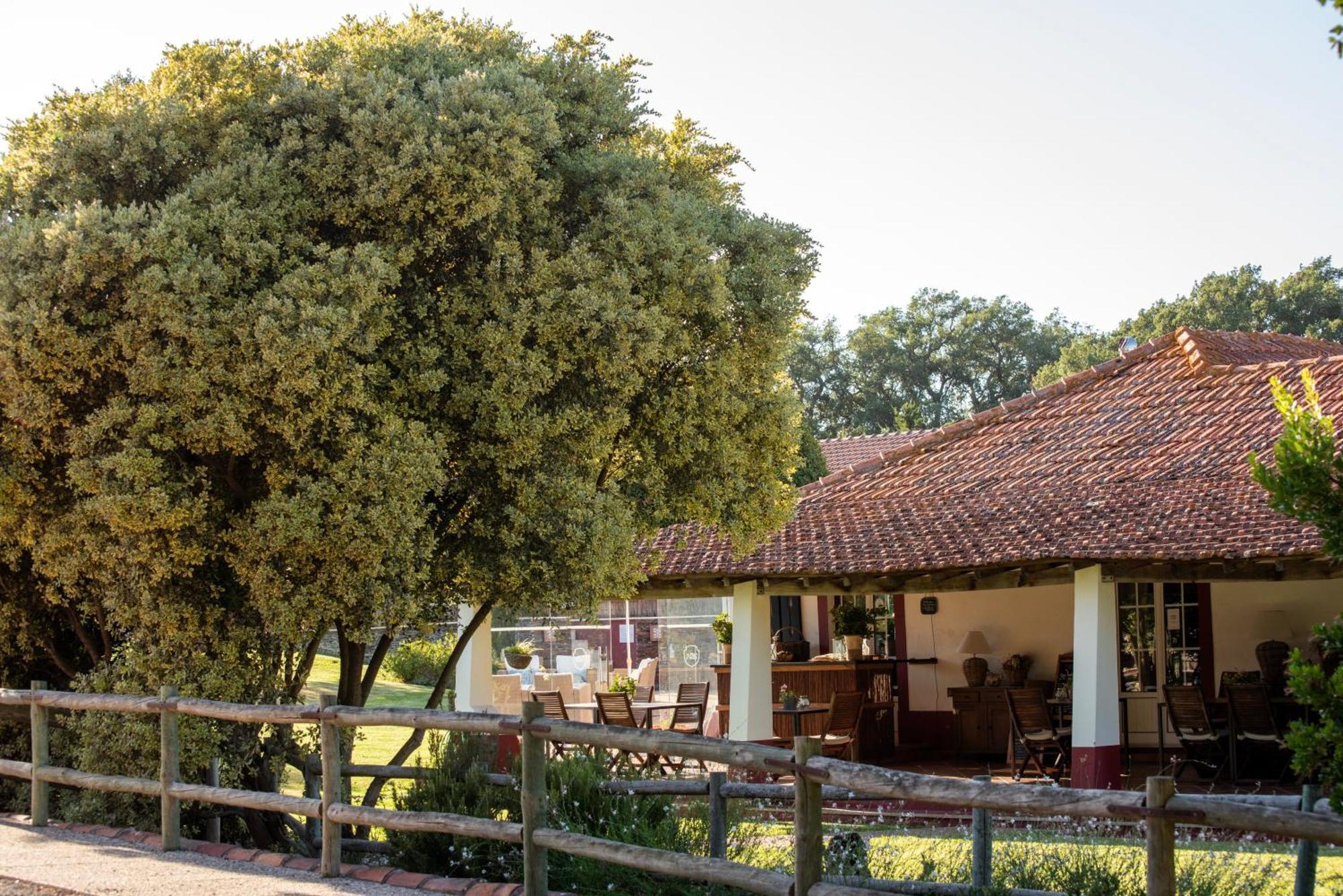 Herdade das Barradas da Serra Grândola Exterior foto