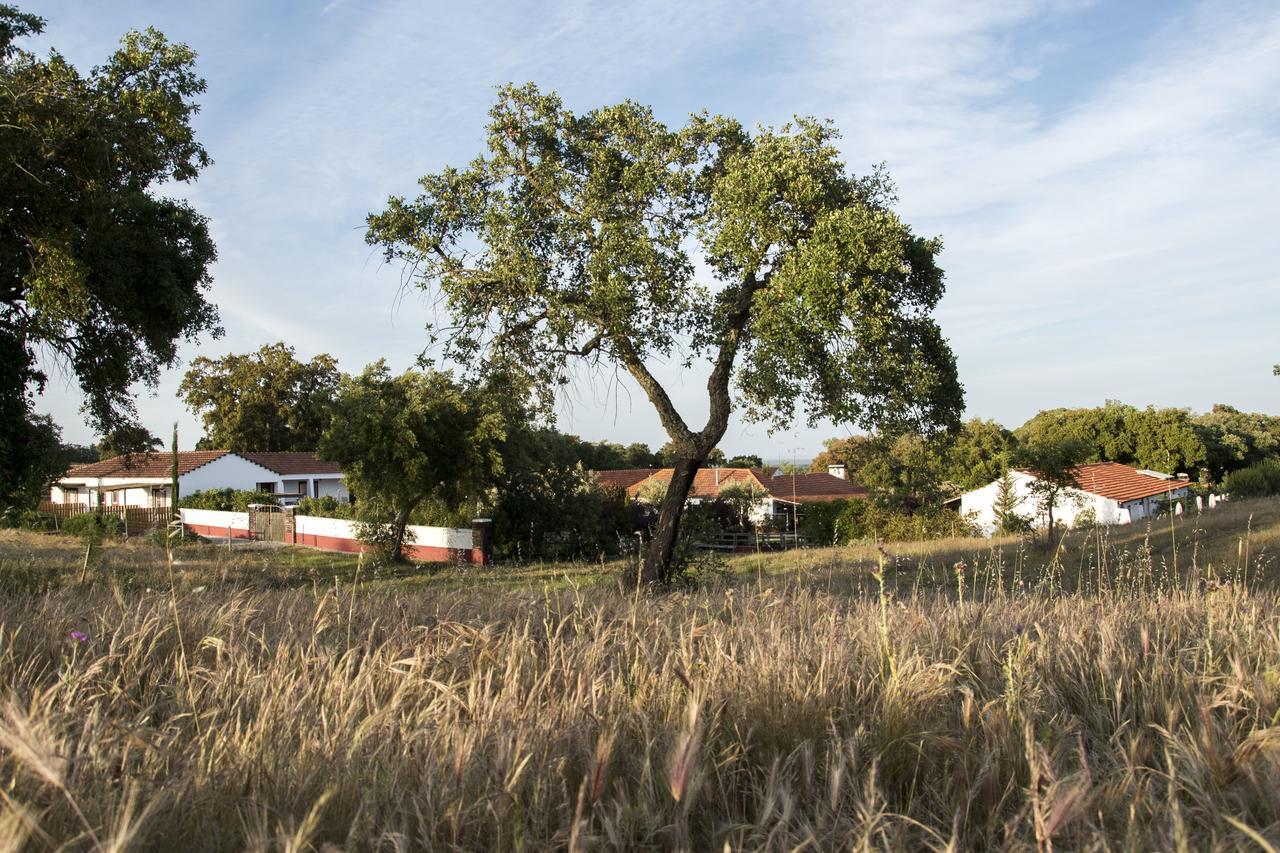 Herdade das Barradas da Serra Grândola Exterior foto